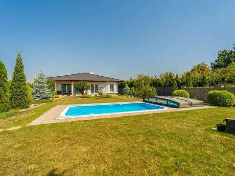 Prodej rodinného domu, Chýně, Ke Skále, 220 m2