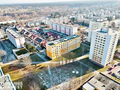 Prodej bytu 2+1, Hradec Králové, Fričova, 38 m2