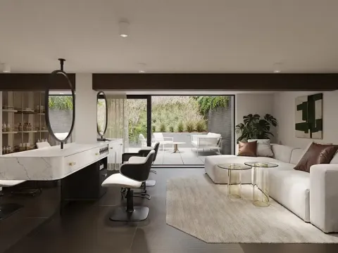 Prodej obchodního prostoru, Praha - Holešovice, Heřmanova, 183 m2