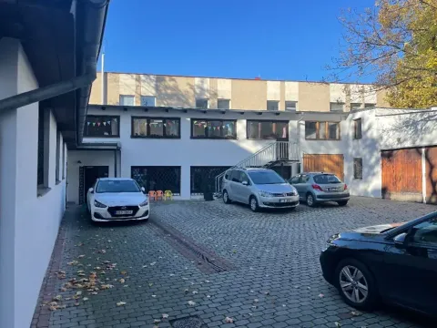 Dražba - jiné, Praha - Nové Město, Salmovská, 284 m2