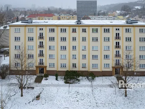 Prodej bytu 3+1, Zlín, Padělky II, 74 m2