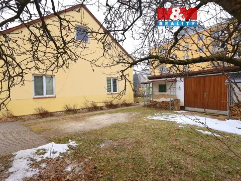 Prodej rodinného domu, Jeseník, Bezručova, 120 m2