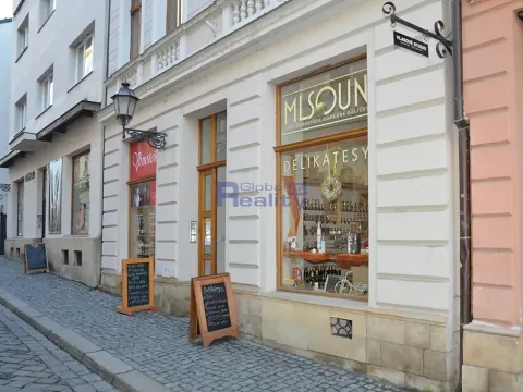 Pronájem obchodního prostoru, Hradec Králové, Tomkova, 60 m2