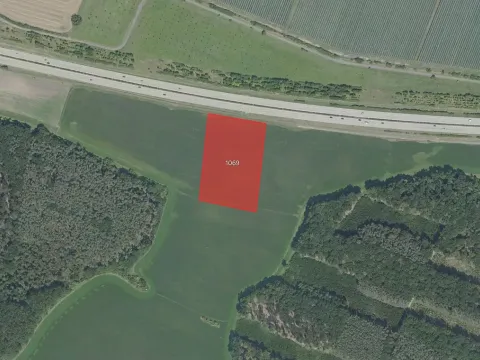 Prodej pole, Choťovice, 15323 m2