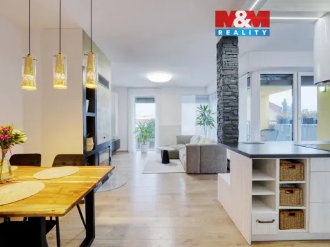 Prodej bytu 3+kk, Chotěšov, U Dráhy, 78 m2