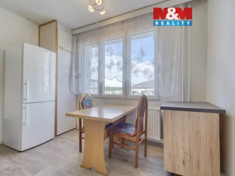 Pronájem bytu 3+1, Dobřany, F. X. Nohy, 61 m2