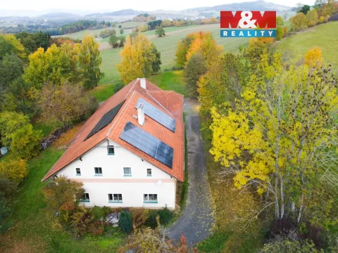 Prodej rodinného domu, Strážov - Splž, 260 m2