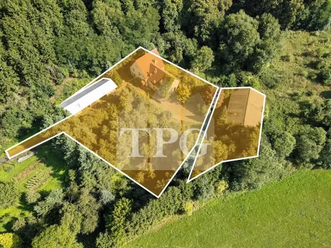 Prodej pozemku pro bydlení, Deštnice, 4068 m2