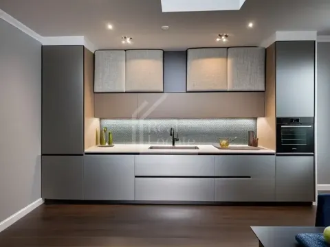 Pronájem bytu 2+kk, Praha - Radlice, U Komína, 45 m2