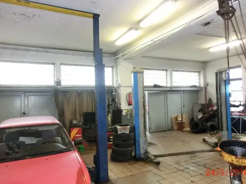 Pronájem výrobních prostor, Karlovy Vary, Západní, 100 m2