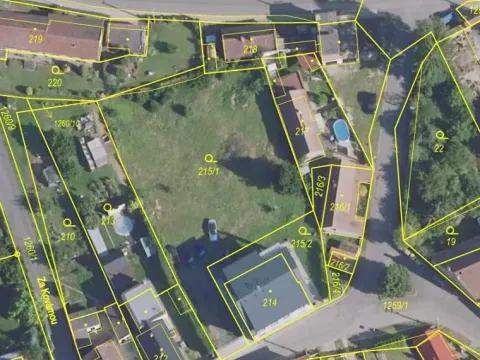 Prodej pozemku pro bydlení, Libčice nad Vltavou, 1343 m2