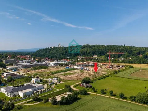 Prodej pozemku, Hluboká nad Vltavou, 1012 m2