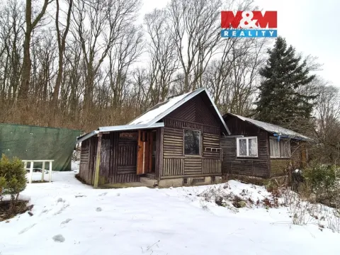 Prodej zahrady, Teplice - Řetenice, 422 m2