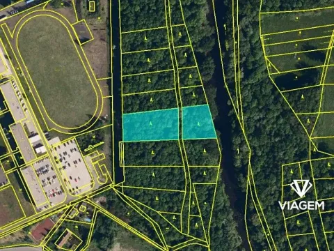 Prodej lesa, Frýdek-Místek, 4571 m2