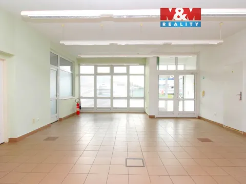 Prodej kanceláře, Hradec Králové - Slezské Předměstí, Vážní, 290 m2