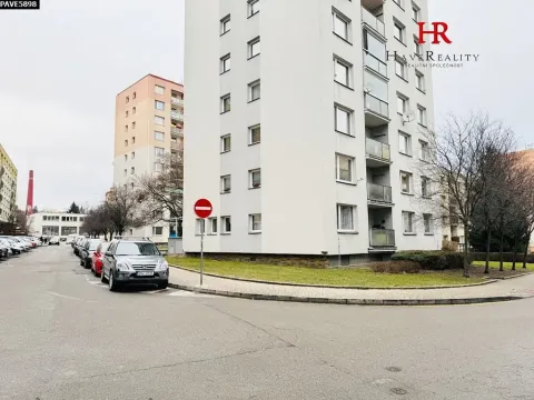 Pronájem bytu 3+kk, Benešov, Jiřího Horáka, 57 m2