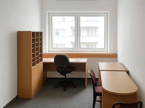 Pronájem kanceláře, Šumperk, Gen. Svobody, 19 m2