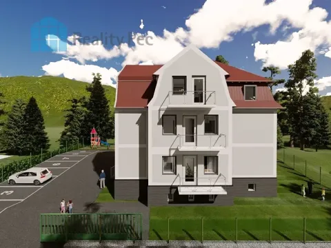 Prodej bytu 3+kk, Žacléř, J. A. Komenského, 50 m2