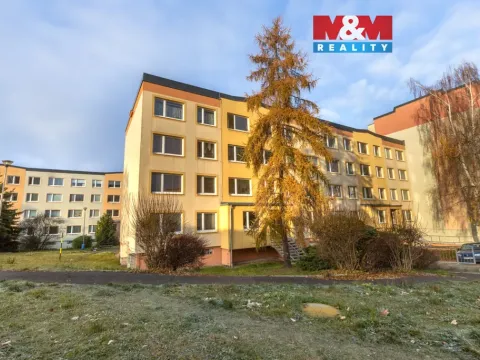 Prodej atypického bytu, Teplice - Trnovany, 83 m2