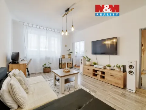 Prodej bytu 2+1, Habartov, Dělnická, 51 m2