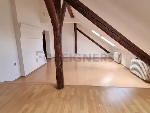 Pronájem bytu 2+kk, Pardubice, Za Pasáží, 90 m2