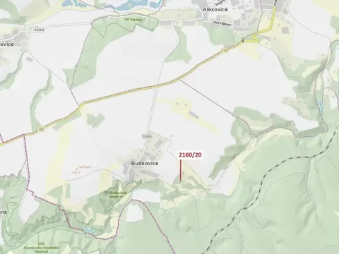 Dražba lesa, Ivančice, 90 m2