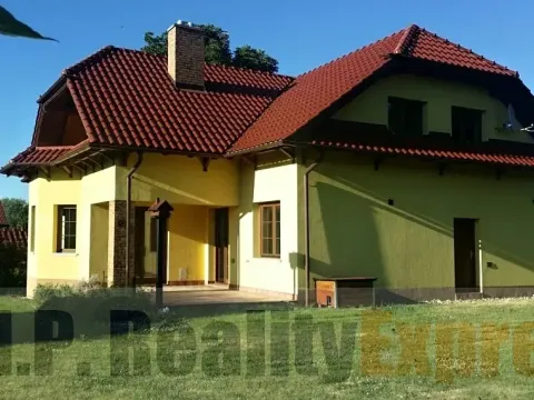 Pronájem rodinného domu, Poříčí nad Sázavou, 200 m2