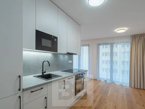 Pronájem bytu 1+kk, Praha - Košíře, Starokošířská, 40 m2