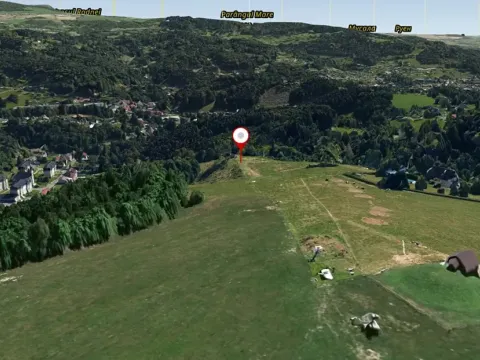 Prodej louky, Albrechtice v Jizerských horách, 4160 m2