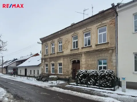 Pronájem bytu 2+1, Svitavy, Rooseveltova, 48 m2