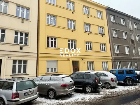 Prodej bytu 1+1, Praha - Strašnice, Kralická, 50 m2