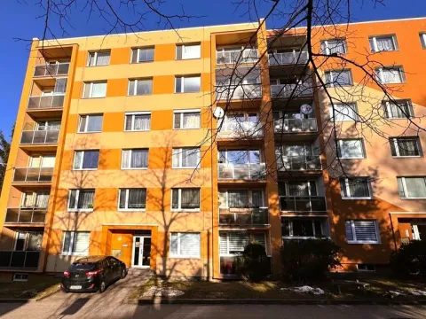 Prodej bytu 2+1, Liberec - Liberec IV-Perštýn, Na Perštýně, 64 m2