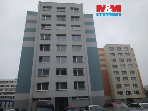 Pronájem bytu 3+1, Strakonice - Strakonice I, Tržní, 81 m2