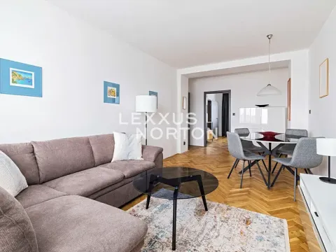 Pronájem bytu 2+1, Praha - Hloubětín, Sadská, 49 m2