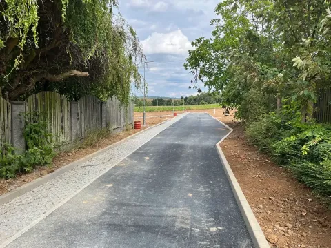 Prodej pozemku pro bydlení, Libeř, 1021 m2