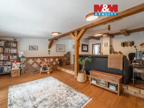 Prodej rodinného domu, Beroun - Beroun-Zdejcina, Hudlická, 169 m2