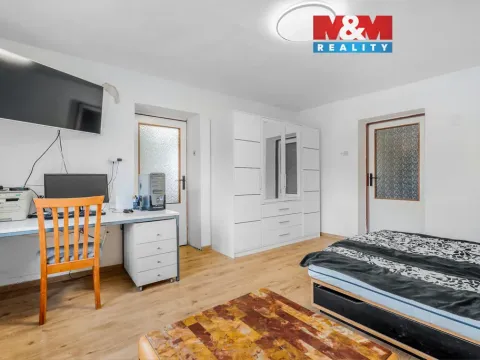 Prodej rodinného domu, Zákupy, Ke Koupališti, 123 m2