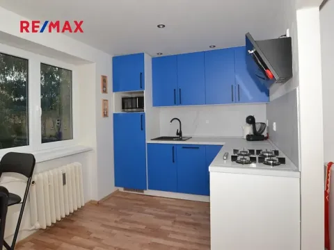 Pronájem bytu 1+1, Kladno, Sevastopolská, 29 m2