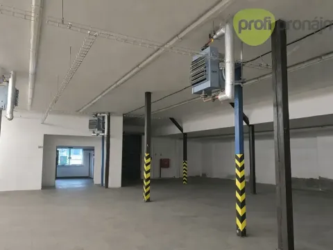 Pronájem obchodního prostoru, Zlín, Rybníky IV, 460 m2