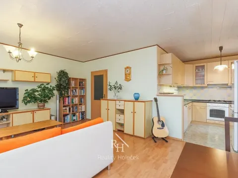 Prodej bytu 3+kk, Kladno, Ústecká, 69 m2