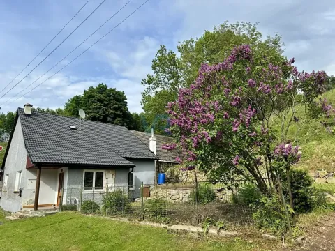 Prodej rodinného domu, Horní Stropnice, 85 m2