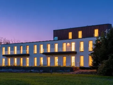 Pronájem bytu 2+kk, Ostrava, U Hrůbků, 48 m2