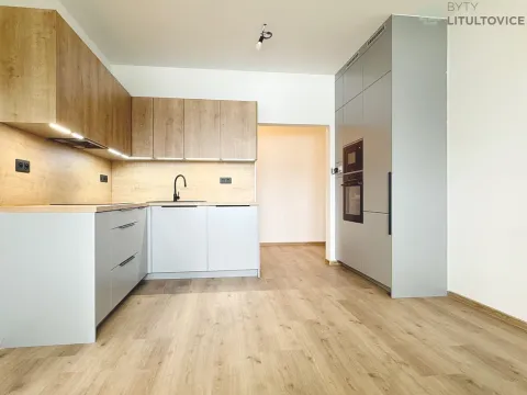 Prodej bytu 2+kk, Litultovice, 47 m2