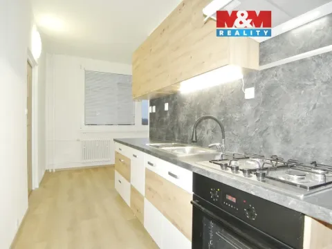 Pronájem bytu 3+1, Mladá Boleslav - Mladá Boleslav II, Jana Palacha, 82 m2