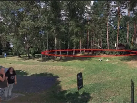 Prodej pozemku, Huntířov, 510 m2