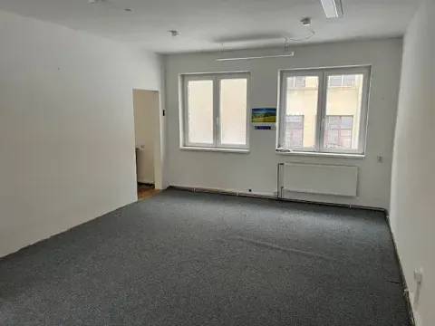 Pronájem kanceláře, Dobříš, Na Zlaté stezce, 70 m2