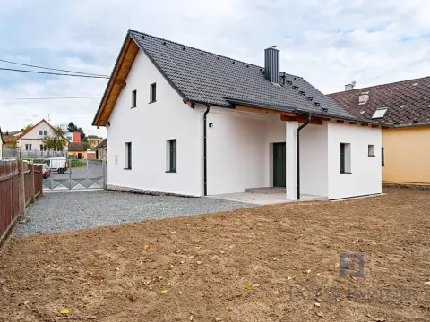 Prodej rodinného domu, Zahořany, 102 m2