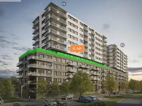 Prodej bytu 2+kk, Praha - Chodov, Bartůňkova, 39 m2