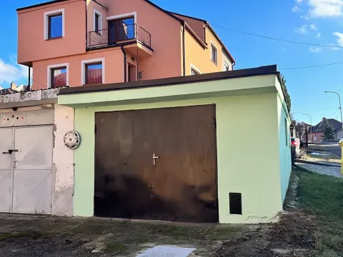 Prodej garáže, Bučovice, Fučíkova, 19 m2