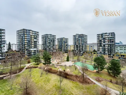 Prodej bytu 2+kk, Praha - Žižkov, Malešická, 82 m2